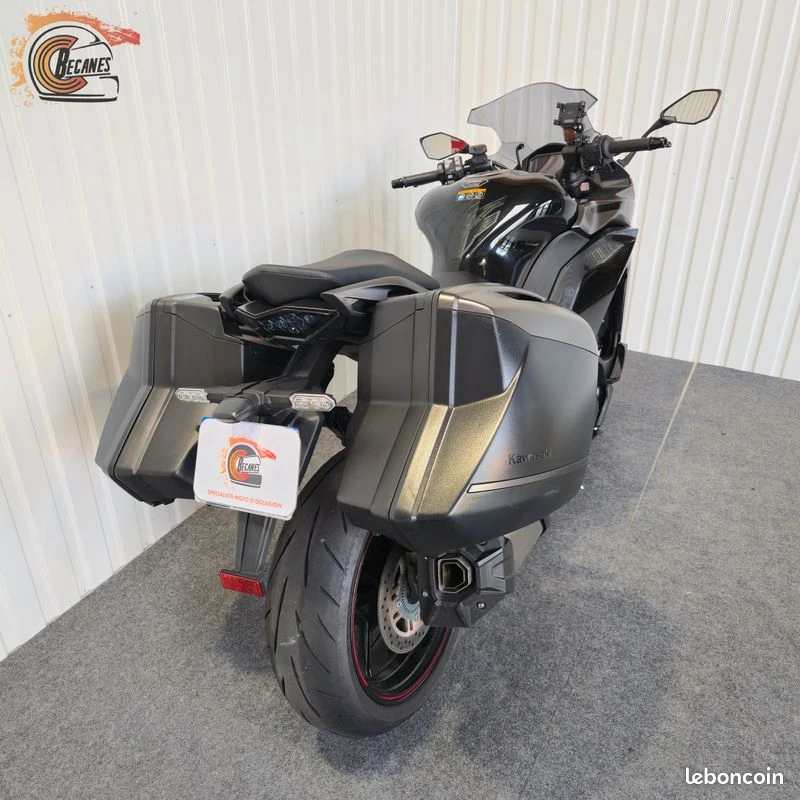 Kawasaki z 1100 xs se