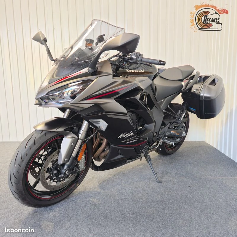 Kawasaki z 1100 xs se