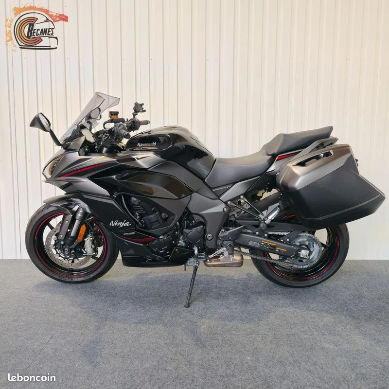 Kawasaki z 1100 xs se