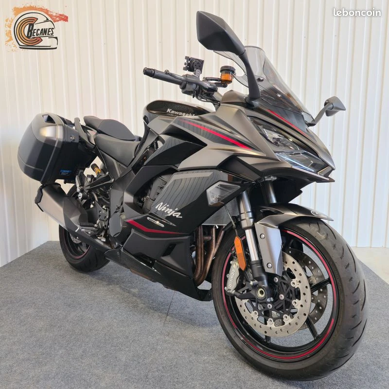 Kawasaki z 1100 xs se