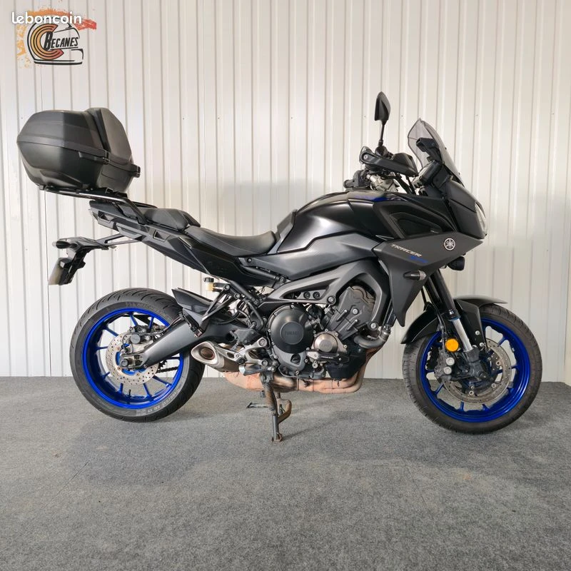 Yamaha tracer 900