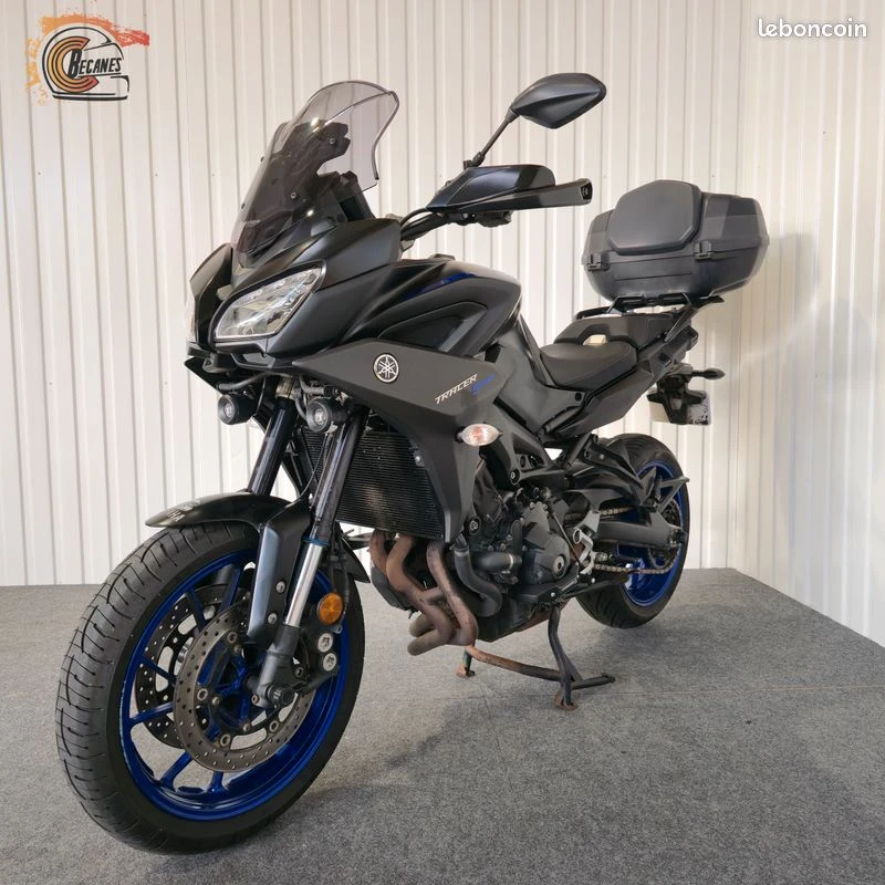 Yamaha tracer 900