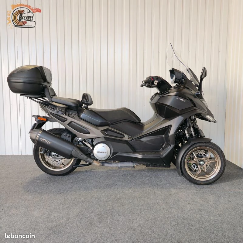 Kymco cv3 550