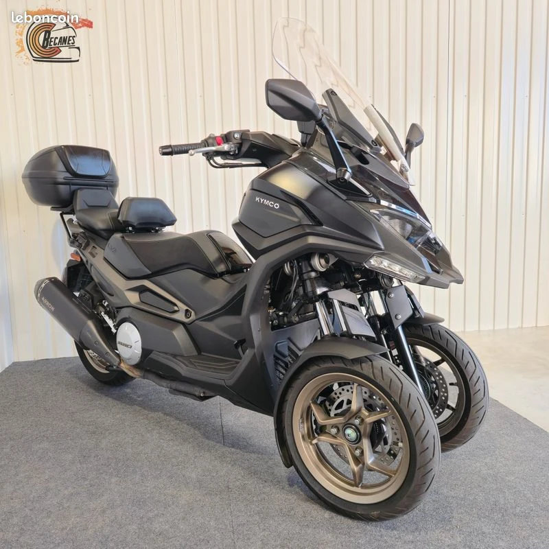 Kymco cv3 550