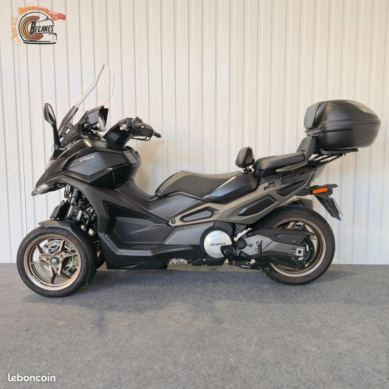 Kymco cv3 550