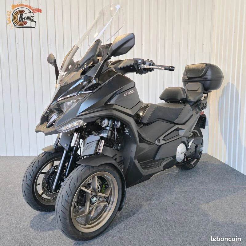 Kymco cv3 550