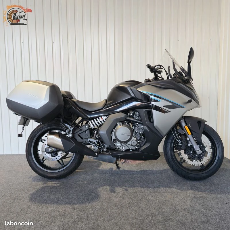 CFMOTO 650 GT (a2)