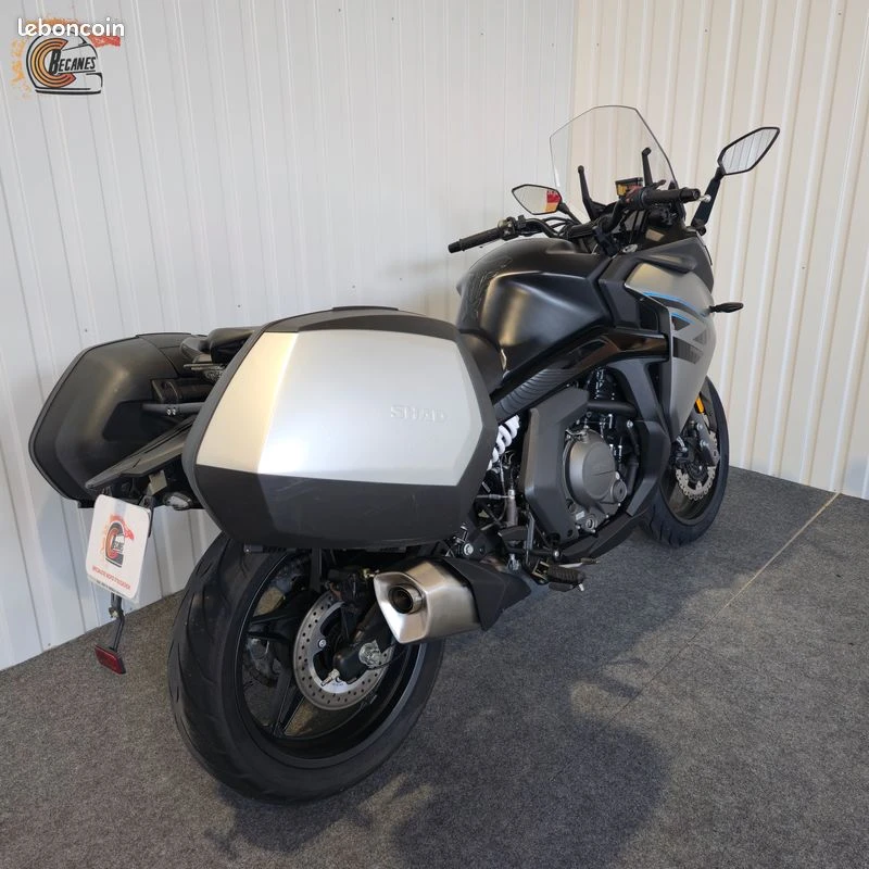 CFMOTO 650 GT (a2)
