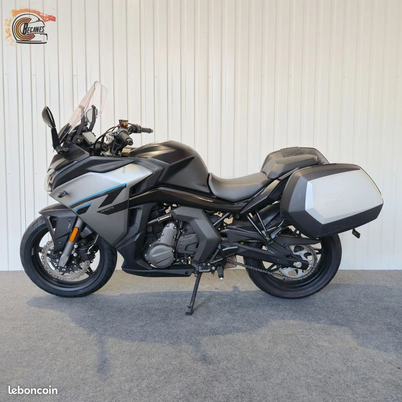 CFMOTO 650 GT (a2)