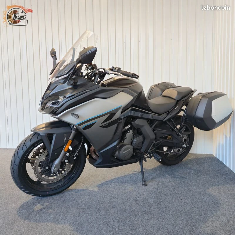 CFMOTO 650 GT (a2)