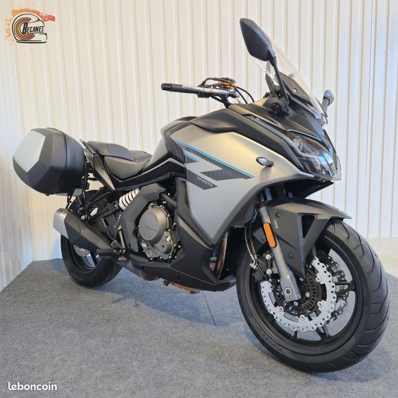 CFMOTO 650 GT (a2)