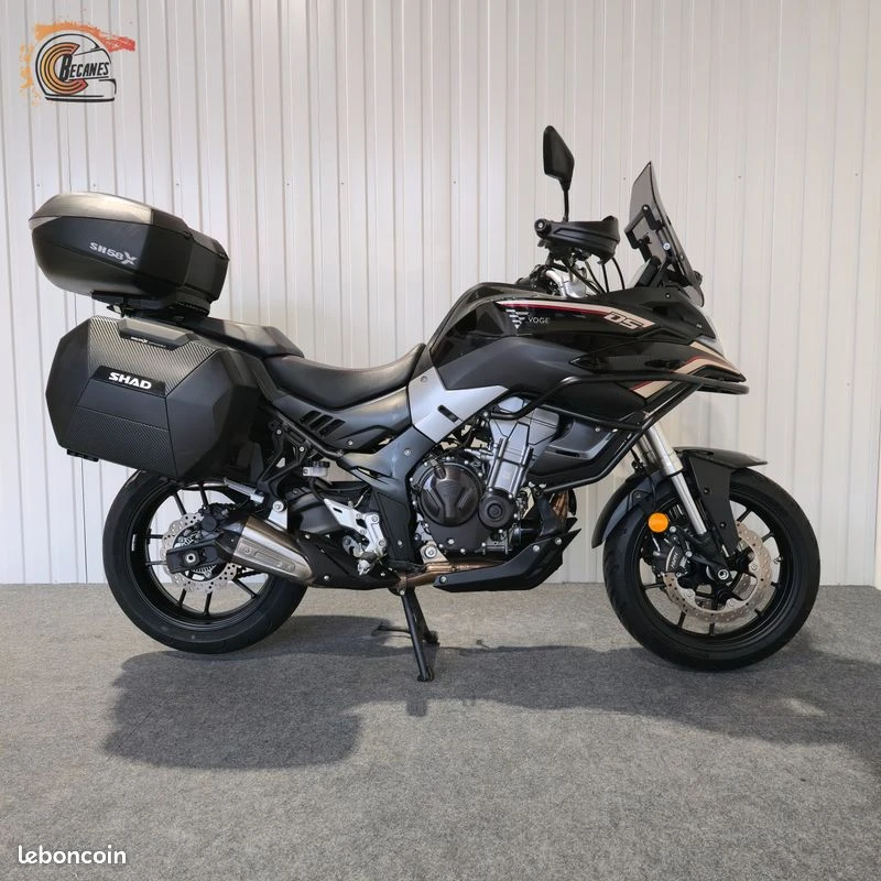 Voge 500 ds (a2)