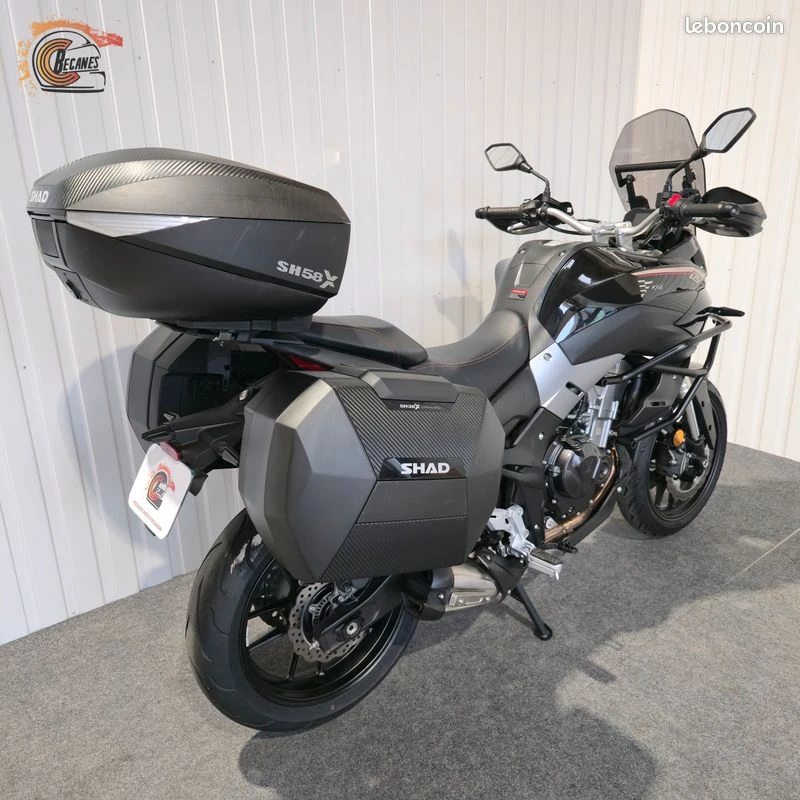 Voge 500 ds (a2)