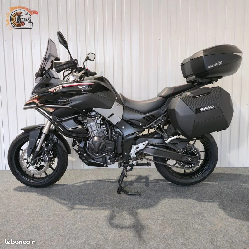 Voge 500 ds (a2)