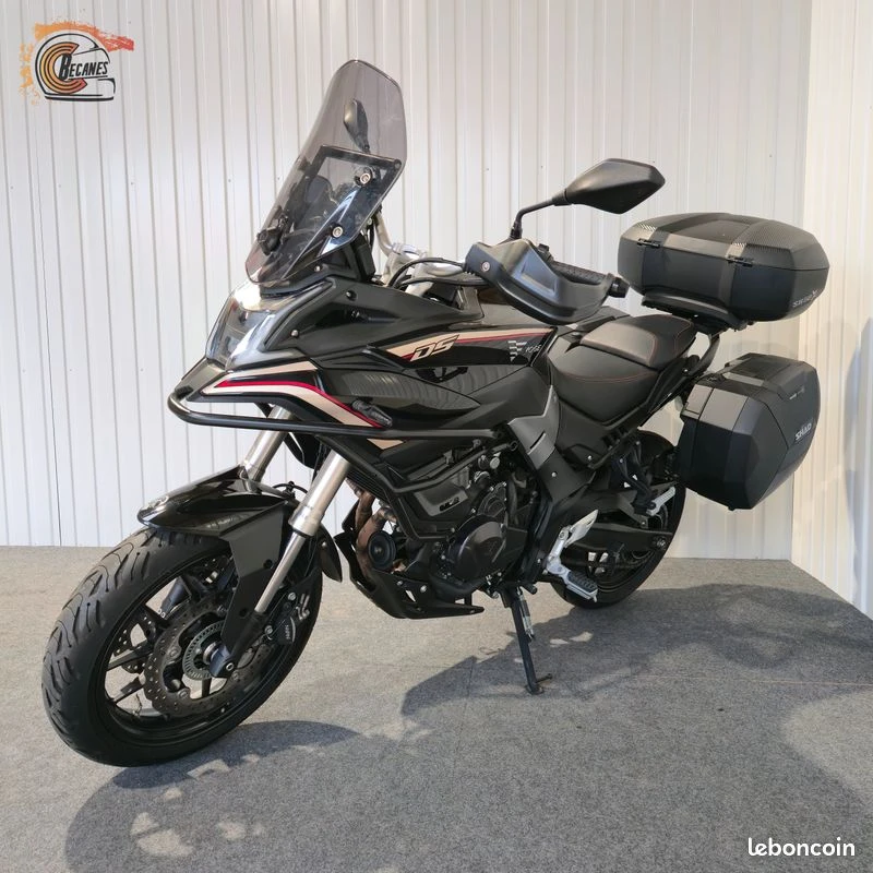 Voge 500 ds (a2)