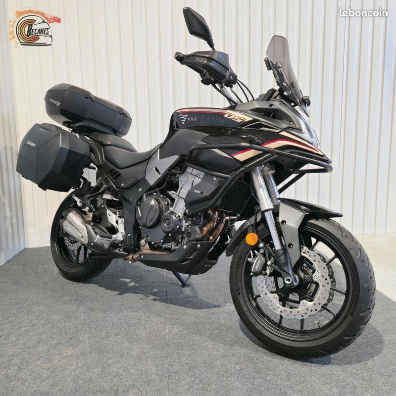 Voge 500 ds (a2)