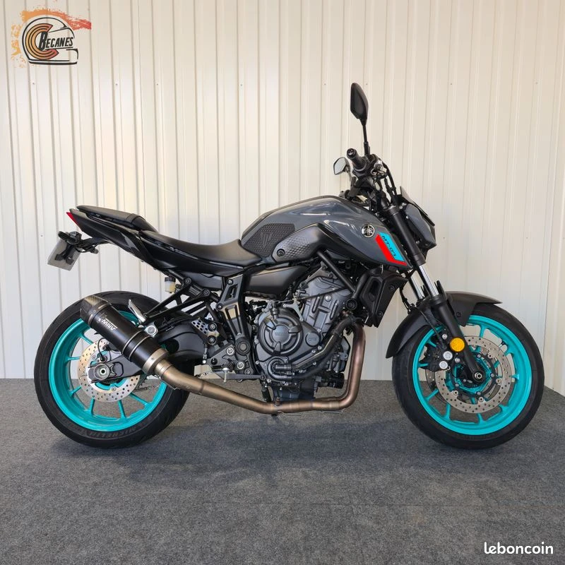 Yamaha mt-07 (a2)