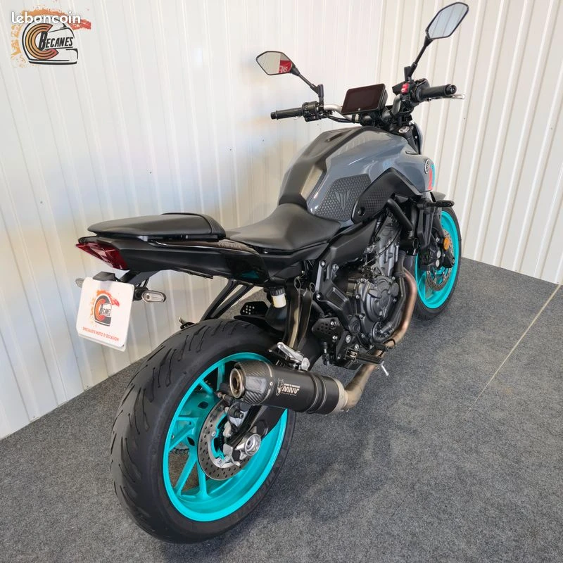 Yamaha mt-07 (a2)