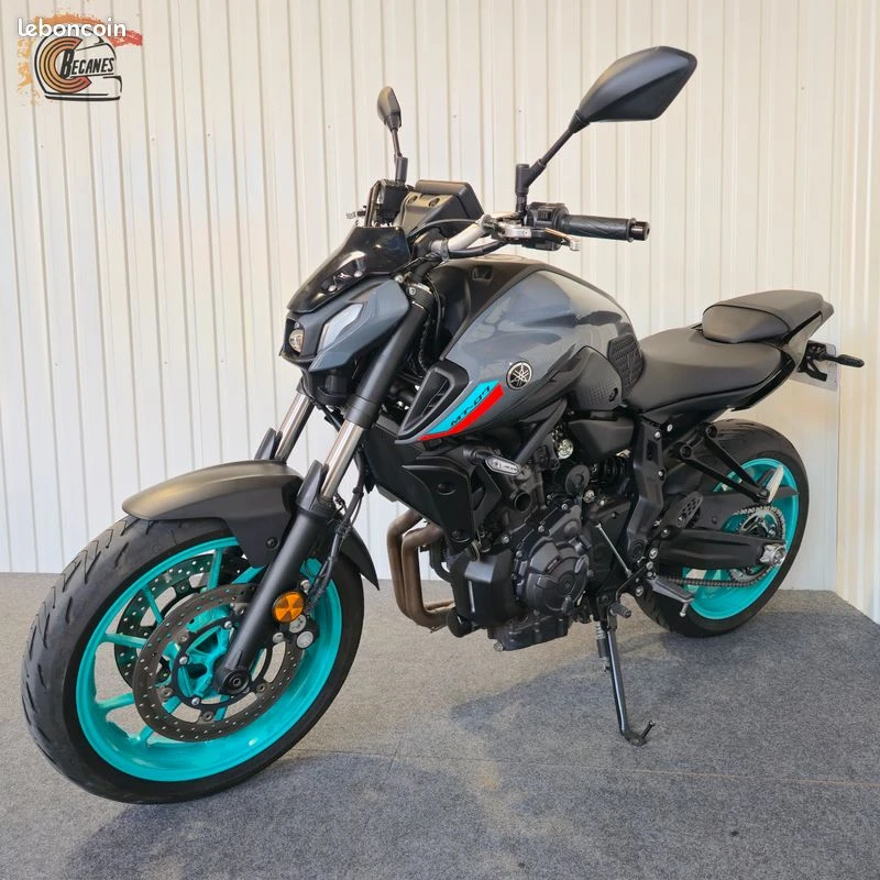 Yamaha mt-07 (a2)