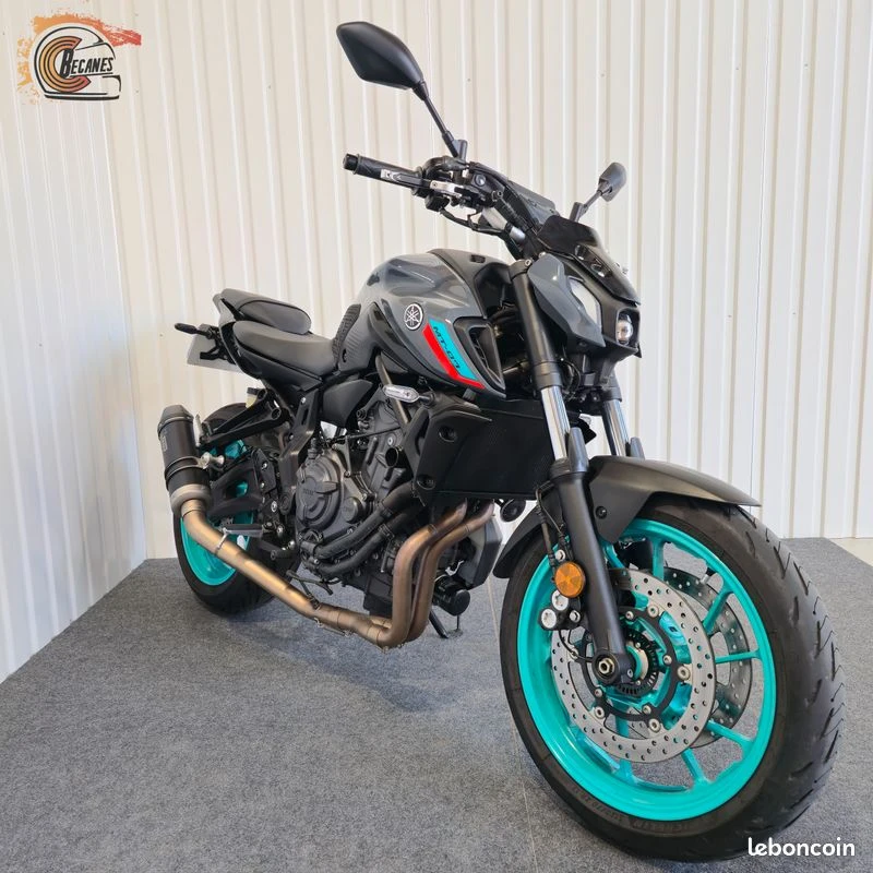 Yamaha mt-07 (a2)