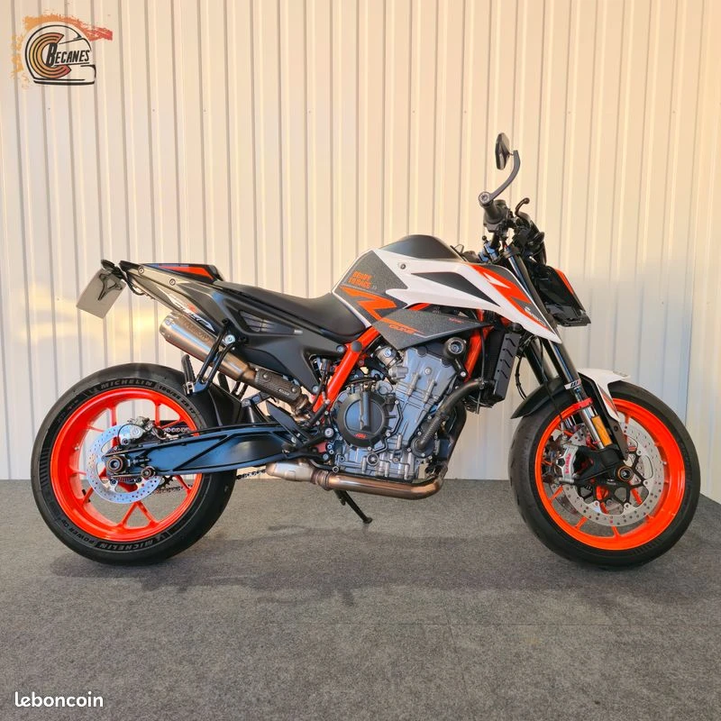 Ktm 890 duke r