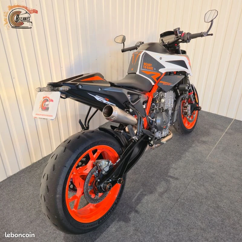 Ktm 890 duke r