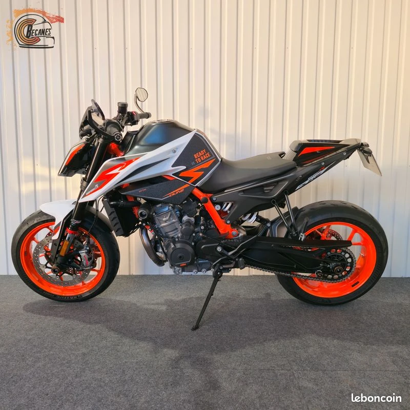 Ktm 890 duke r