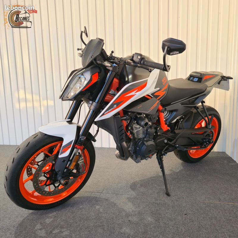 Ktm 890 duke r