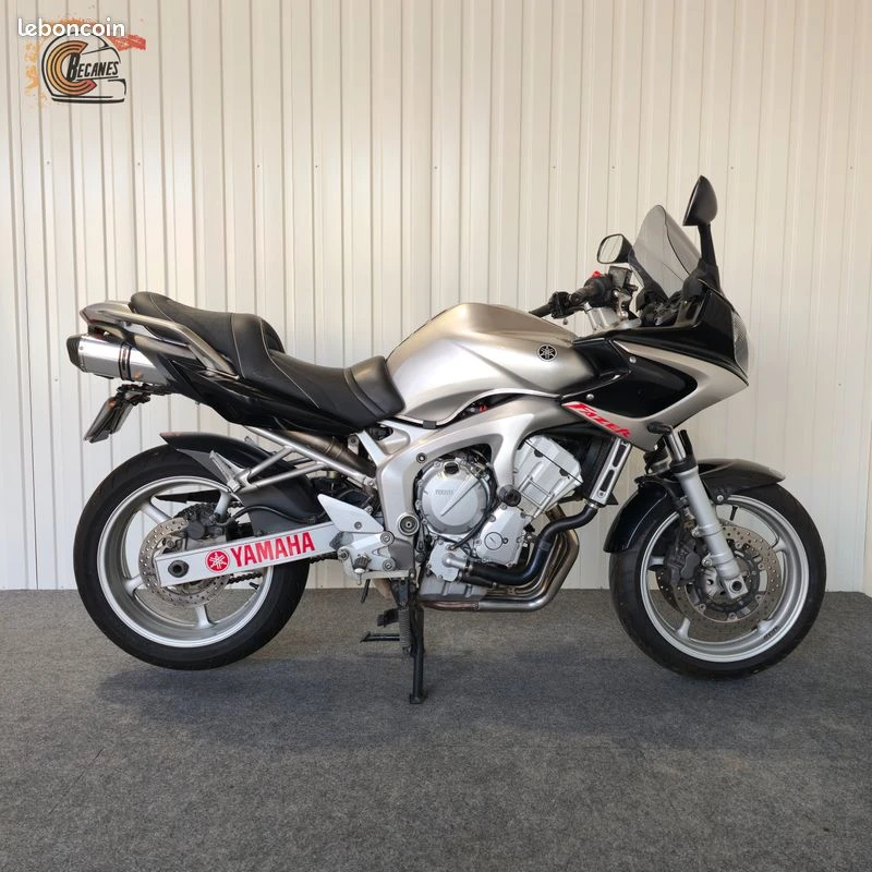Yamaha fz6