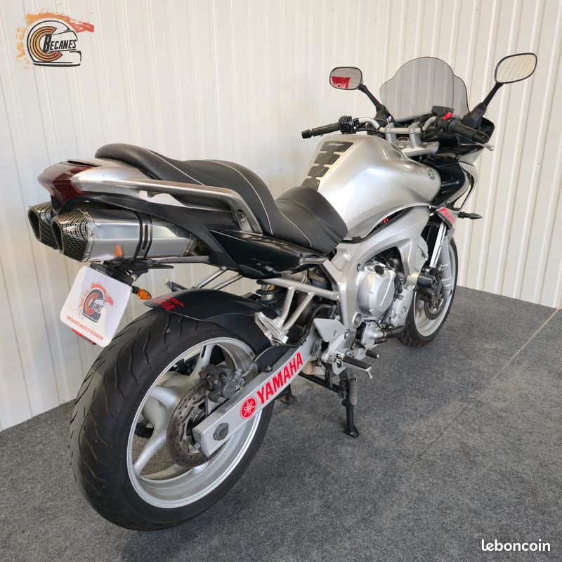 Yamaha fz6