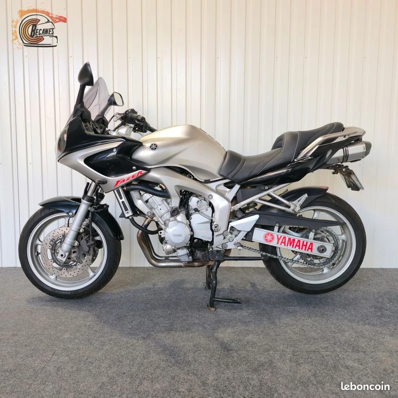 Yamaha fz6