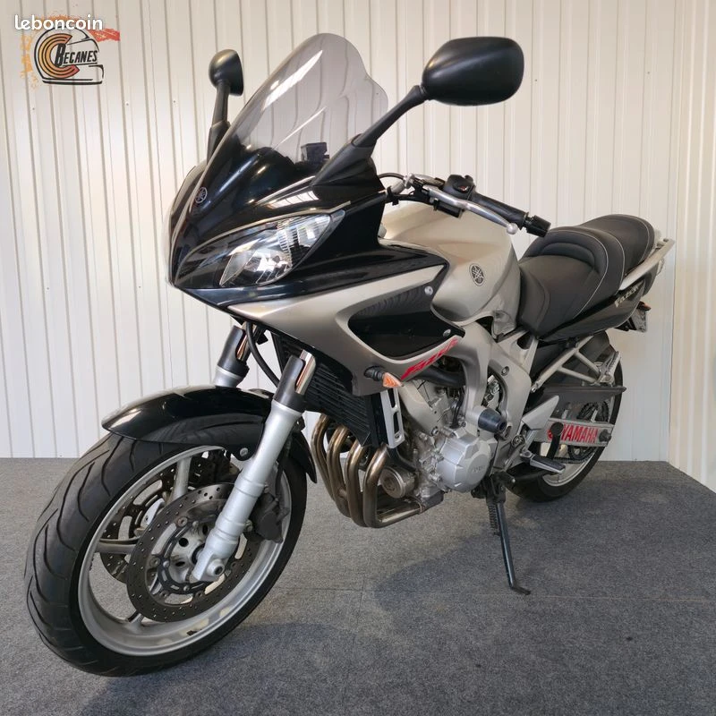 Yamaha fz6
