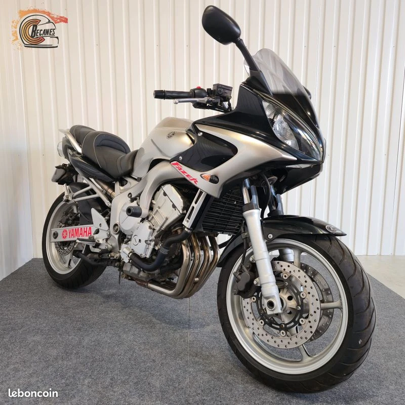 Yamaha fz6