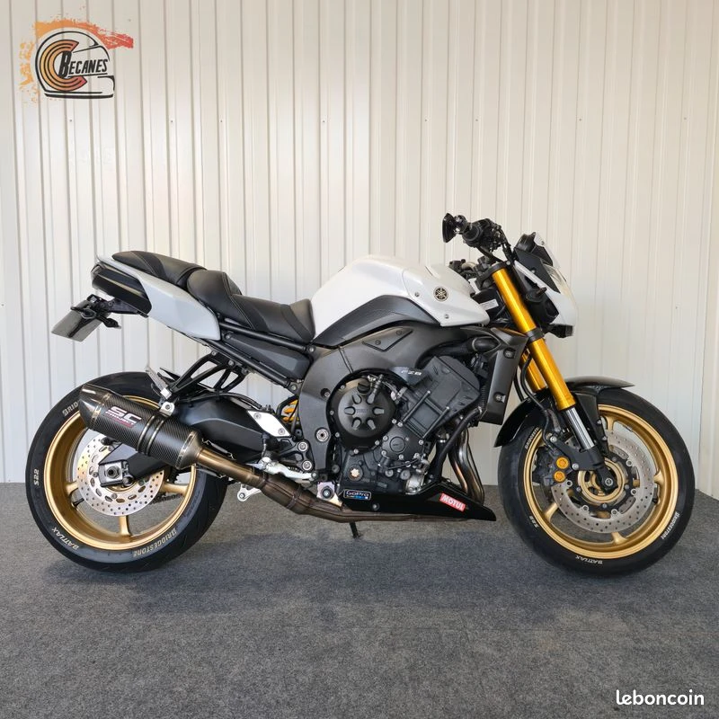 Yamaha fz8