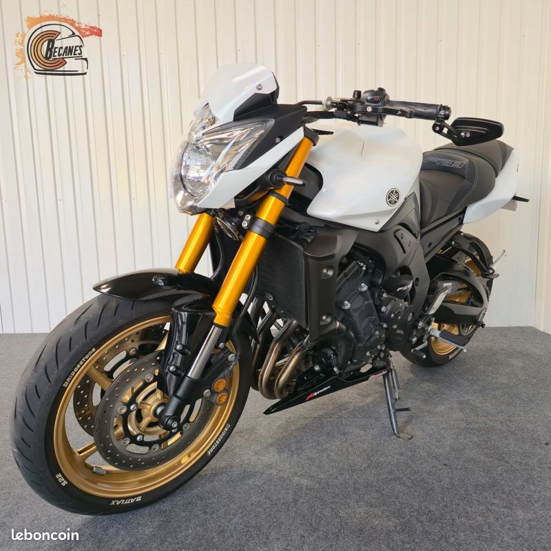 Yamaha fz8