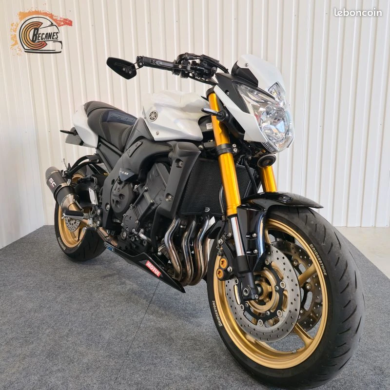 Yamaha fz8