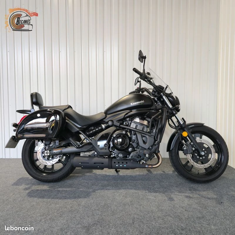 Kawasaki vulcan s 650 tourer