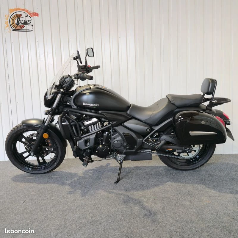 Kawasaki vulcan s 650 tourer