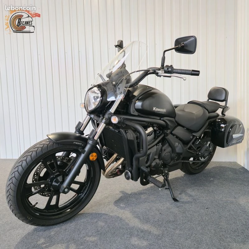 Kawasaki vulcan s 650 tourer