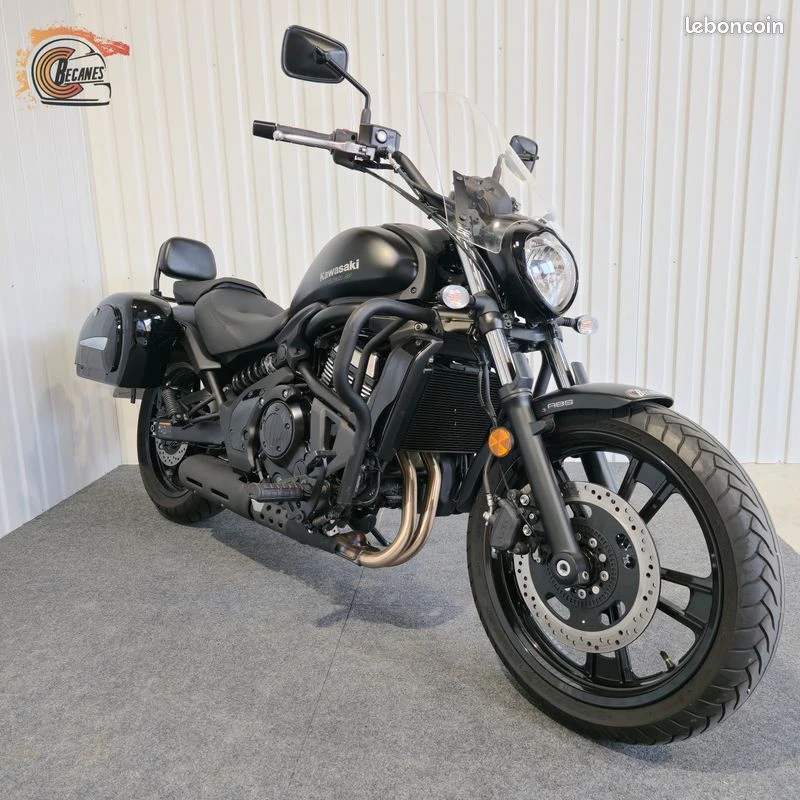 Kawasaki vulcan s 650 tourer