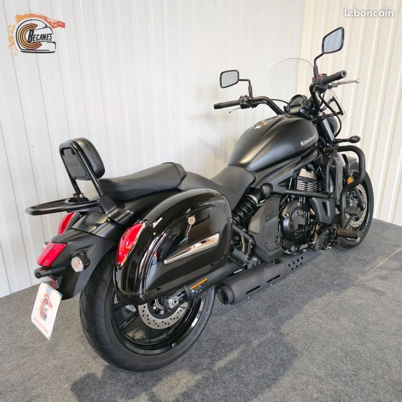 Kawasaki vulcan s 650 tourer
