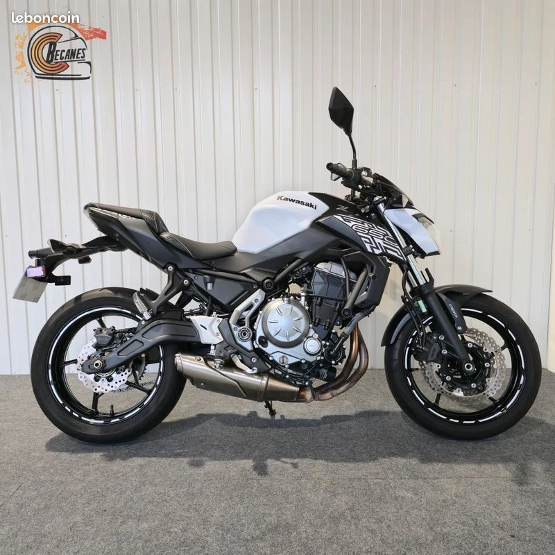 Kawasaki z650 (a2)