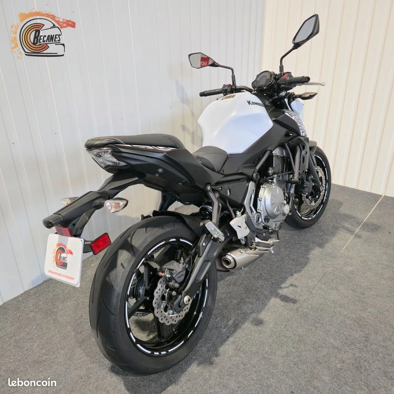 Kawasaki z650 (a2)