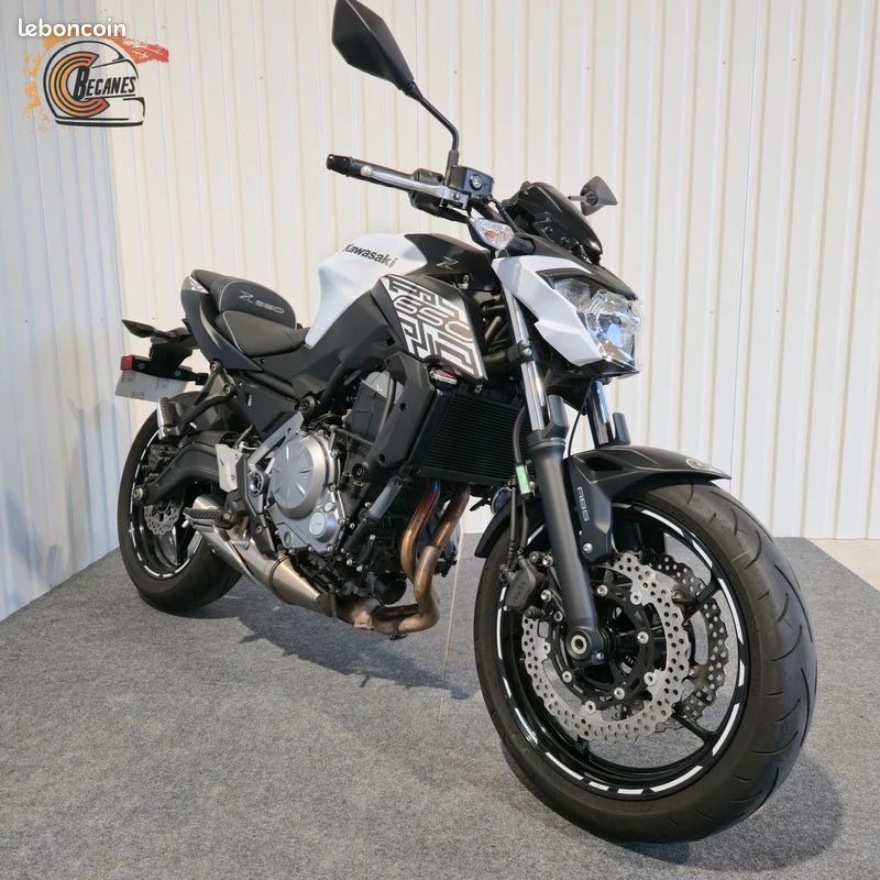 Kawasaki z650 (a2)