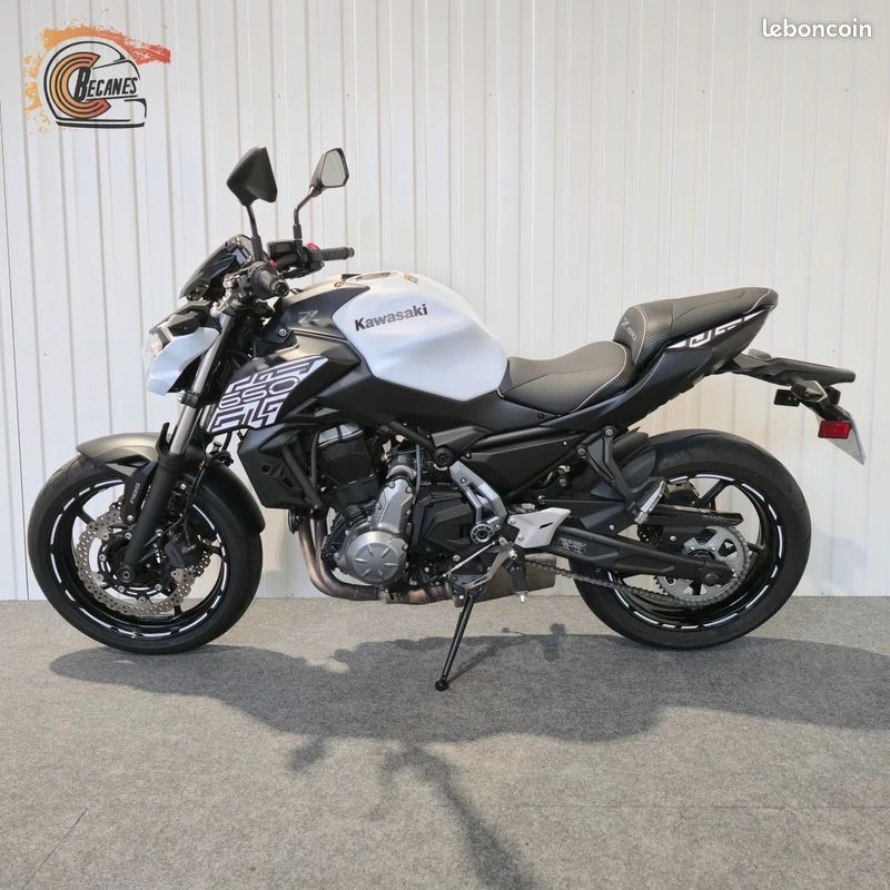Kawasaki z650 (a2)