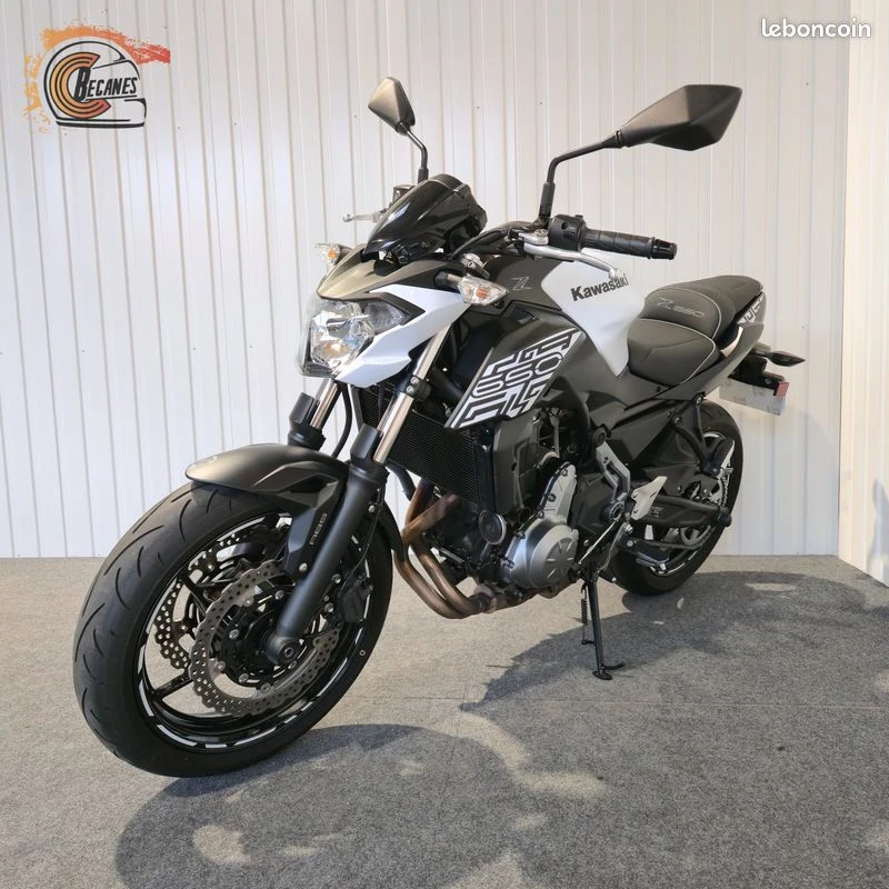 Kawasaki z650 (a2)