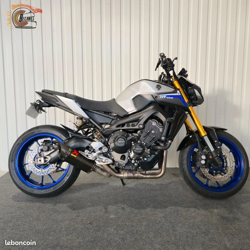 Yamaha mt-09 sp