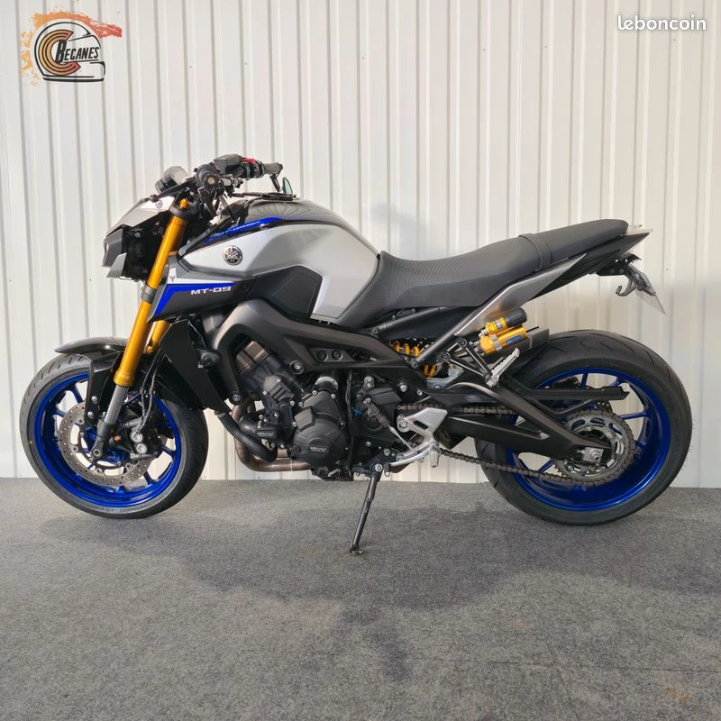 Yamaha mt-09 sp